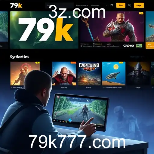 79k.com: Tendências e Novidades no Mundo dos Jogos