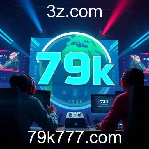 A Revolução no Mundo dos Jogos: O Impacto da 79k.com