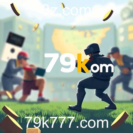 A Revolução do 79k.com no Mundo dos Jogos